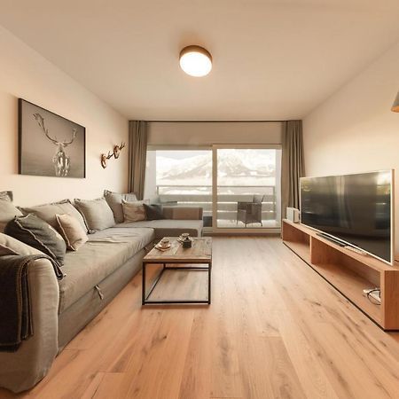 Apartment Alpenblick เอลล์เมา ภายนอก รูปภาพ