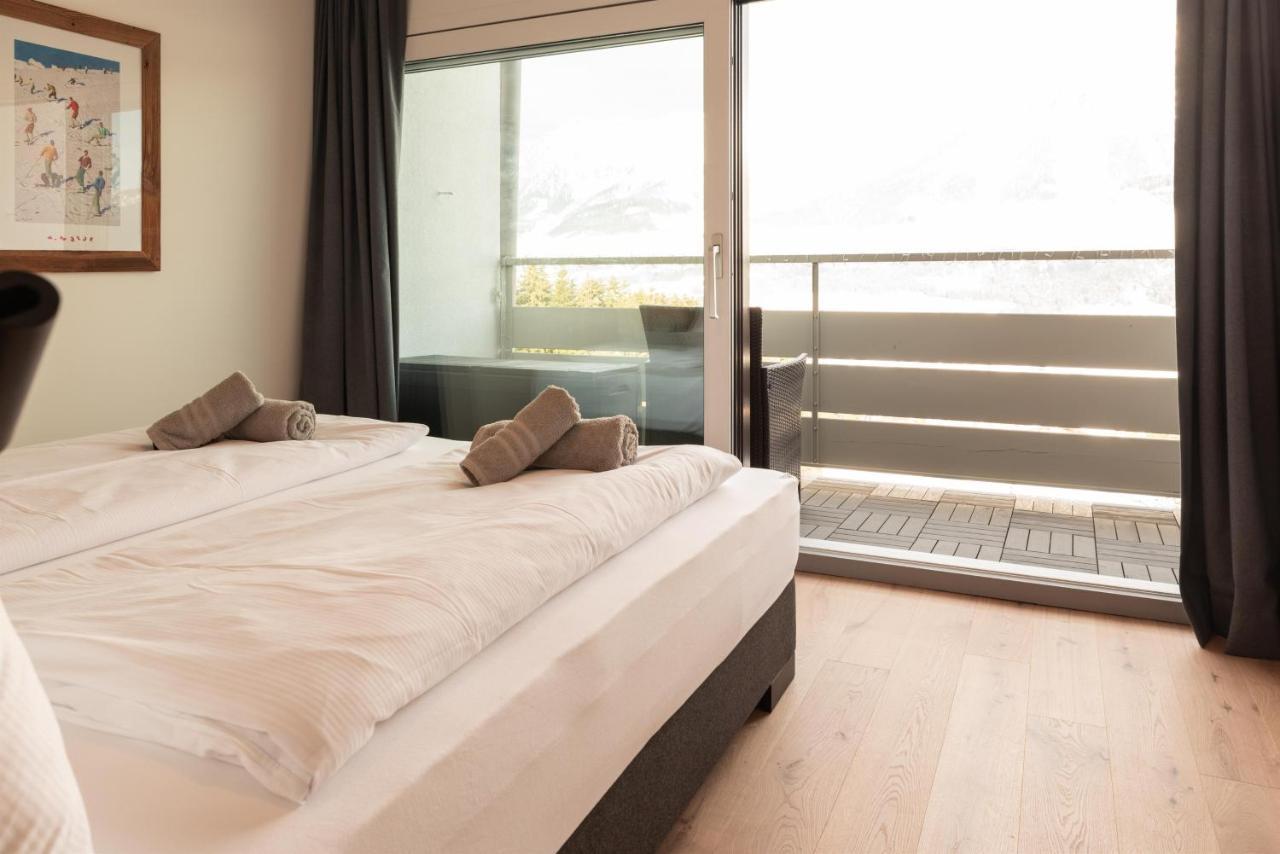 Apartment Alpenblick เอลล์เมา ภายนอก รูปภาพ