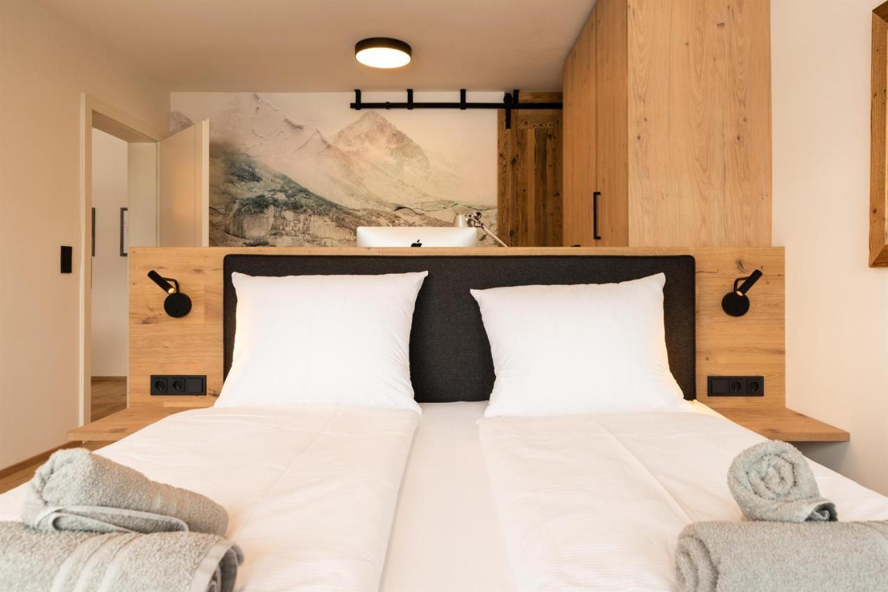Apartment Alpenblick เอลล์เมา ภายนอก รูปภาพ