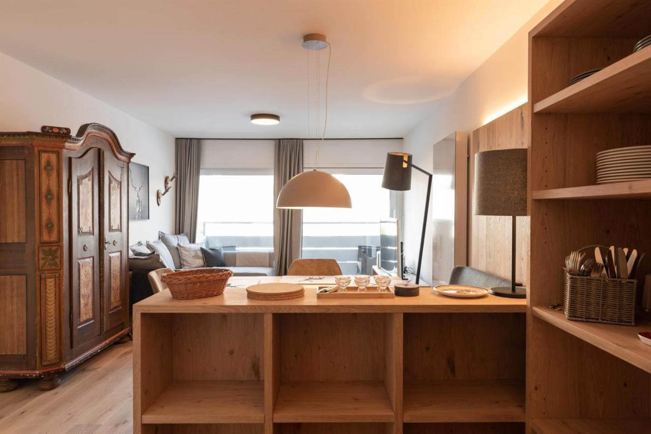 Apartment Alpenblick เอลล์เมา ภายนอก รูปภาพ