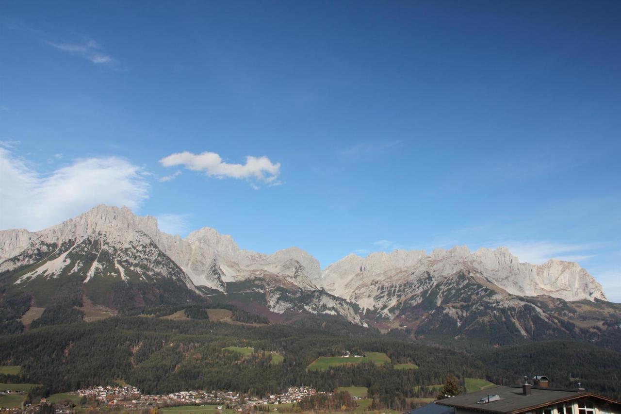 Apartment Alpenblick เอลล์เมา ภายนอก รูปภาพ